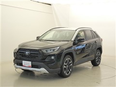 RAV4 アドベンチャー