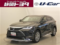 トヨタ ハリアー Z レザーパッケージ