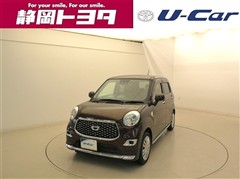 ダイハツ キャスト スタイルXリミテッドSA3