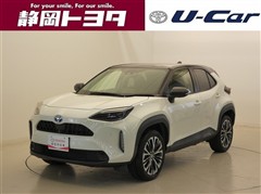 トヨタ ヤリスクロス ハイブリッド Z