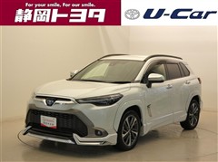 カローラクロス ハイブリッド Z