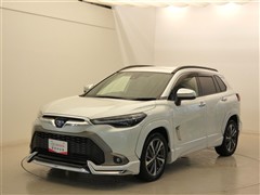 カローラクロス ハイブリッド Z