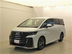 ヴェルファイアHV Z プレミア