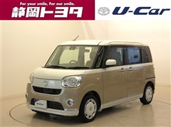 ダイハツ ムーヴキャンバスXLTDメイクSA2