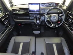 N-BOX カスタム L ターボ