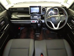 スペーシア カスタム HV XS