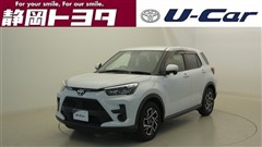 トヨタ ライズ X S