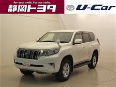 ランドクルーザープラド TX