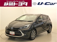 トヨタ アクア Z