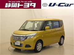 スズキ ソリオ G