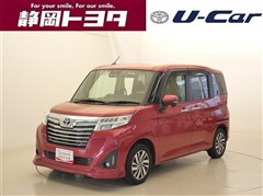 ルーミー カスタムG