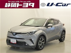 トヨタ C-HR G