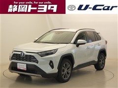 トヨタ RAV4 ハイブリッド G