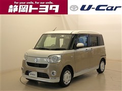 ダイハツ ムーヴキャンバス X メイクSA3