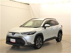 カローラクロス ハイブリッド Z