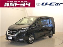 日産 セレナ ハイウェイスターVセレクション