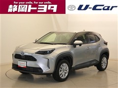 ヤリスクロス ハイブリッド G