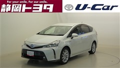 トヨタ プリウスアルファ Sツーリング