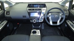 プリウスアルファ Sツーリング