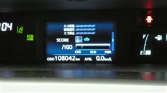 プリウスアルファ S