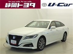 クラウン S Cパッケージ