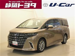 トヨタ アルファード Z