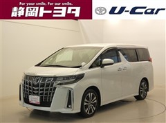 トヨタ アルファード S Cパッケージ