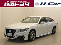 トヨタ クラウンHV RS アドバンス