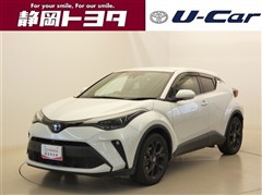 C-HR Gモードネロ セーフティ+3