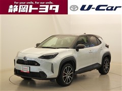 ヤリスクロス HV GR スポーツ