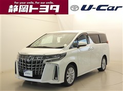 トヨタ アルファード S