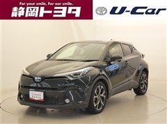トヨタ C-HR G