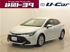 トヨタ カローラスポーツ ハイブリッド G
