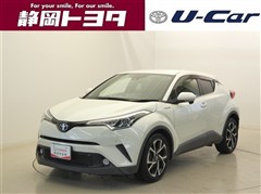 トヨタ C-HR G