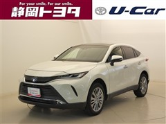 トヨタ ハリアーHV Z レザーパッケージ