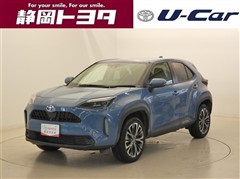 トヨタ ヤリスクロス ハイブリッド Z