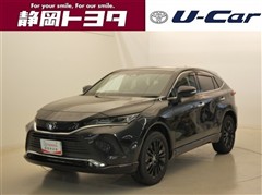 トヨタ ハリアー HV Z レザー ナイト