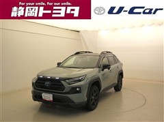 RAV4 HVアドベ オフロード2