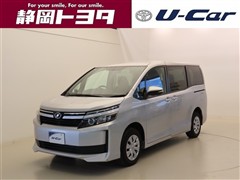 トヨタ ヴォクシー X 1キャク スロープ