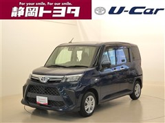 トヨタ ルーミー X