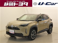 ヤリスクロス ハイブリッド Z