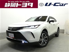 トヨタ ハリアー G レザーパッケージ