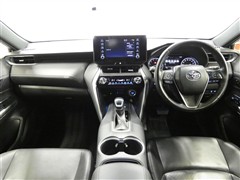 ハリアー G レザーパッケージ