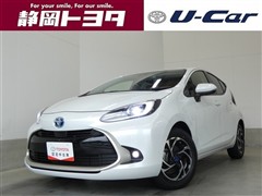 トヨタ アクア Z