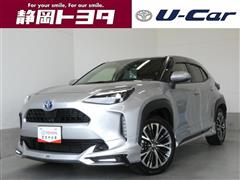 ヤリスクロス ハイブリッド Z
