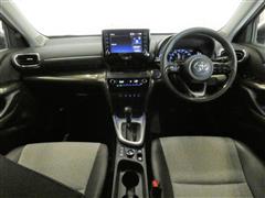 ヤリスクロス ハイブリッド Z