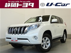 トヨタ ランドクルーザープラド TX