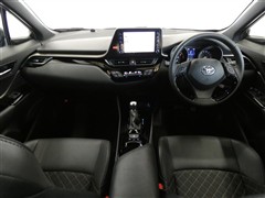 C-HR Gモードネロ セーフティ+3