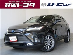 ハリアーHV Z レザーパッケージ