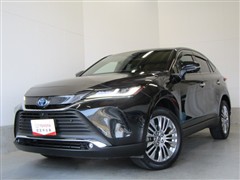 ハリアーHV Z レザーパッケージ